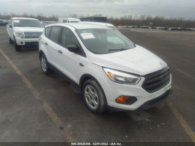 Ford Escape (2017)