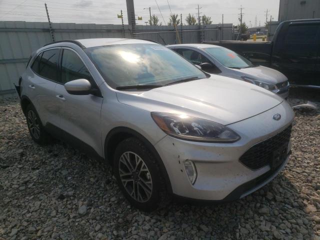 Ford Escape sel (2020)