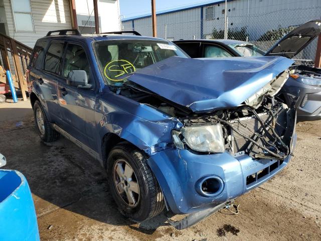 Ford Escape xlt (2010)