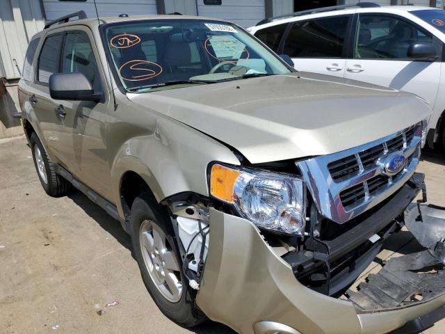 Ford Escape xlt (2011)