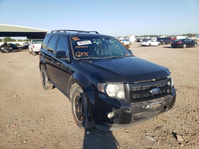 Ford Escape xlt (2011)