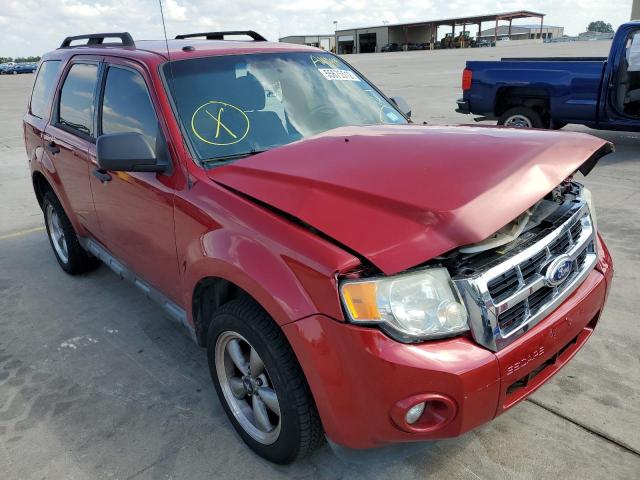 Ford Escape xlt (2011)