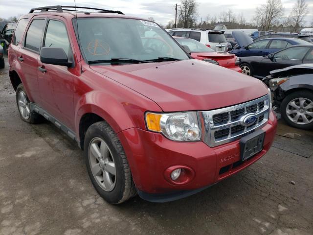 Ford Escape xlt (2012)