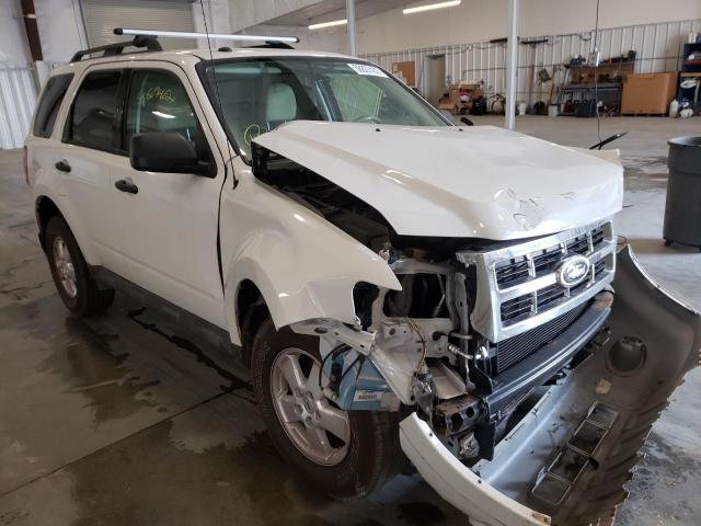 Ford Escape xlt (2012)