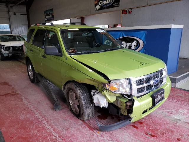 Ford Escape xlt (2012)