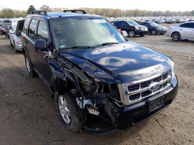 Ford Escape xlt (2012)