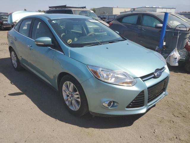 Ford Focus sel (2012)