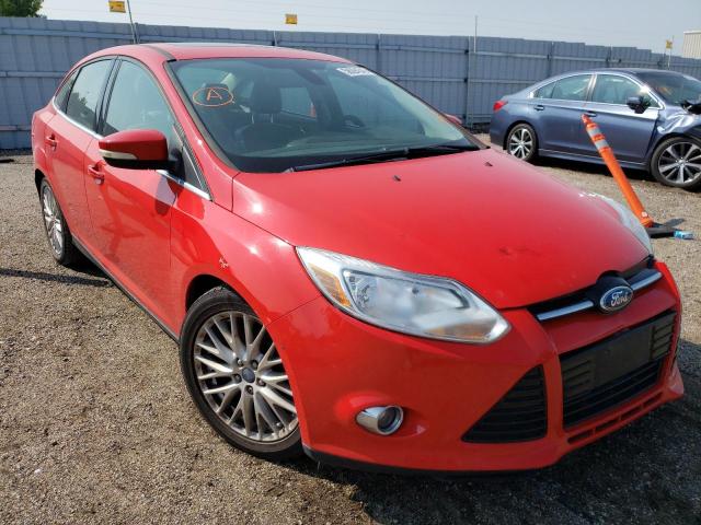 Ford Focus sel (2012)