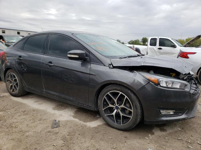 Ford Focus sel (2017)
