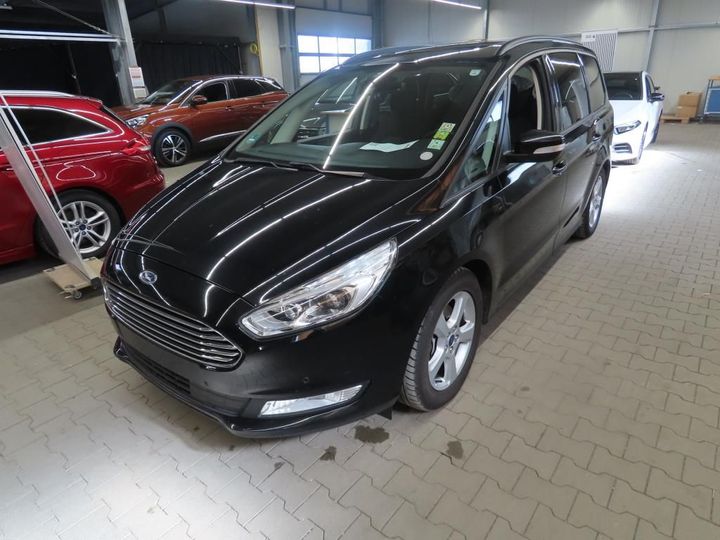 Ford Galaxy (2016)