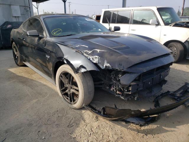 Ford Mustang gt (2018)