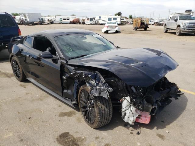 Ford Mustang gt (2020)