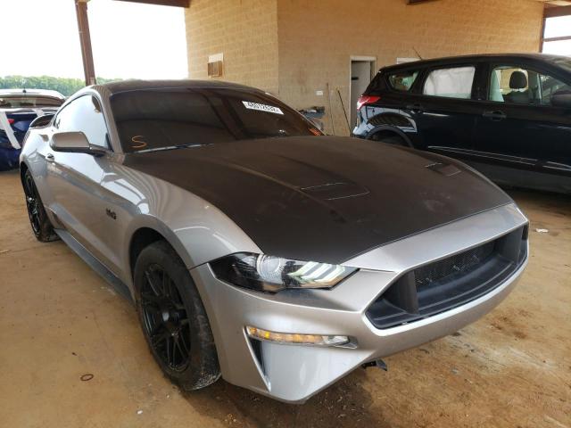 Ford Mustang gt (2020)