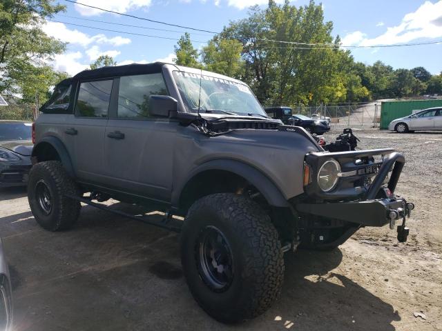 Ford Bronco bas (2021)