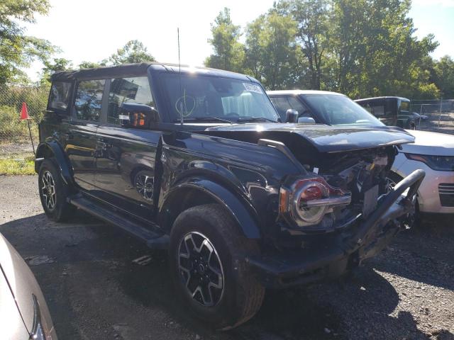 Ford Bronco bas (2021)