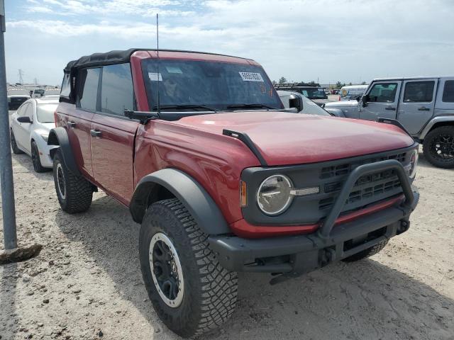 Ford Bronco bas (2021)