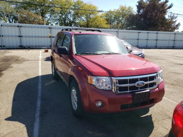Ford Escape xlt (2010)