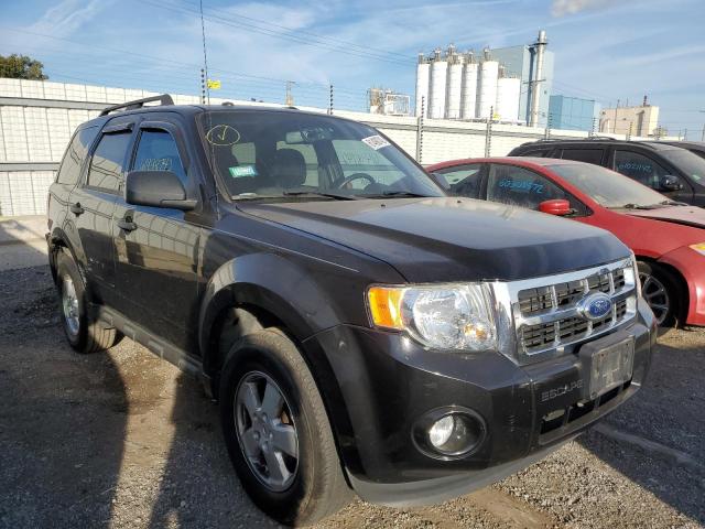 Ford Escape xlt (2011)