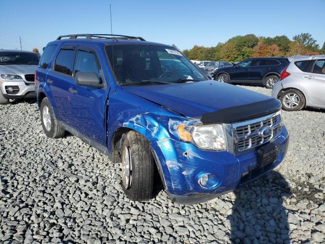 Ford Escape xlt (2011)