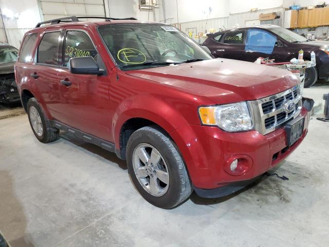 Ford Escape xlt (2011)