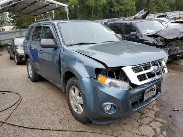 Ford Escape xlt (2011)