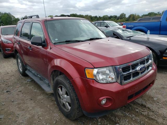 Ford Escape xlt (2012)