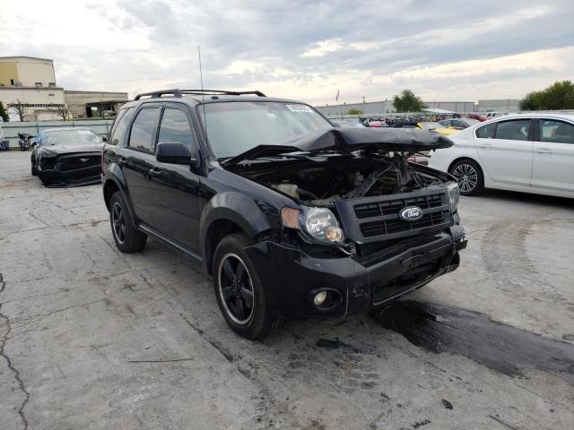 Ford Escape xlt (2012)