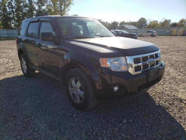 Ford Escape xlt (2012)