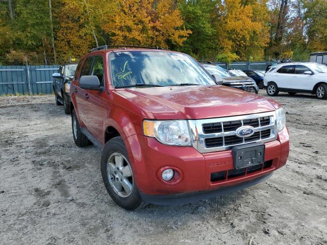 Ford Escape xlt (2012)