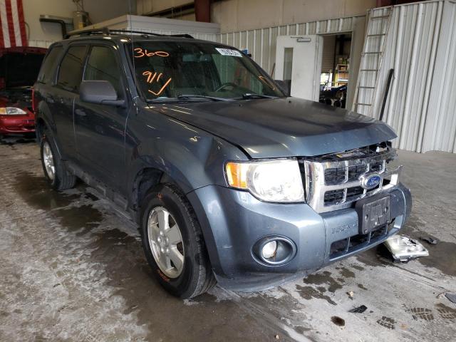 Ford Escape xlt (2012)