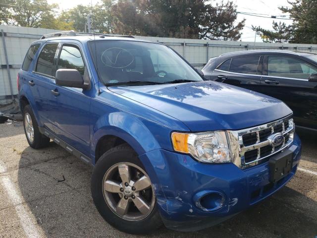 Ford Escape xlt (2012)