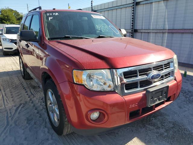 Ford Escape xlt (2012)