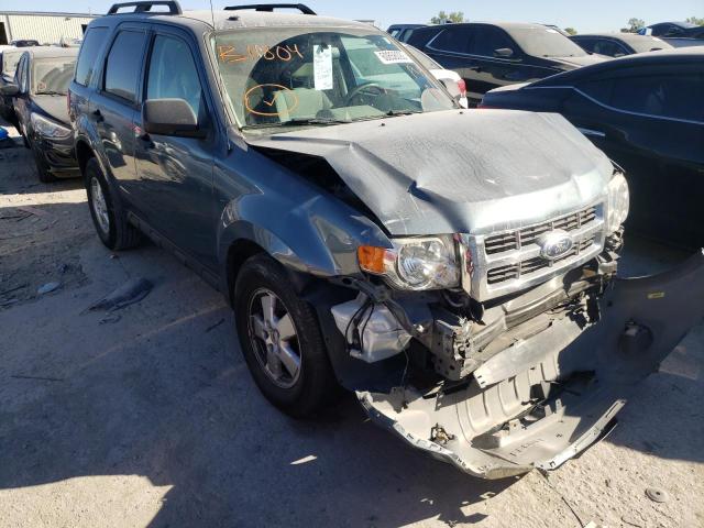 Ford Escape xlt (2012)