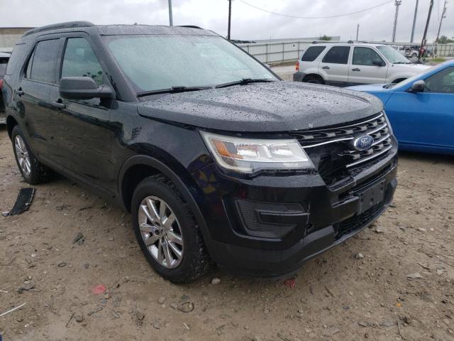 Ford Explorer (2017)