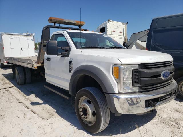 Ford F550 super (2017)