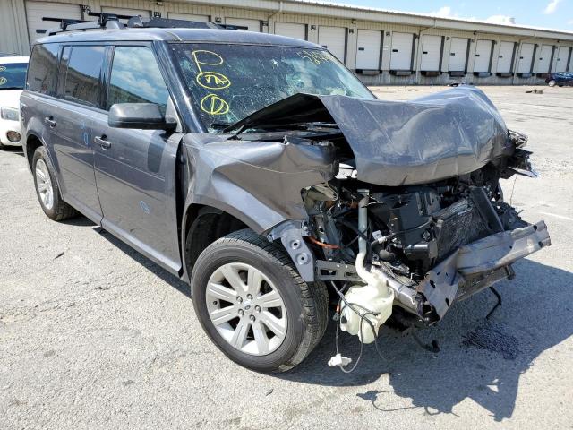 Ford Flex se (2010)