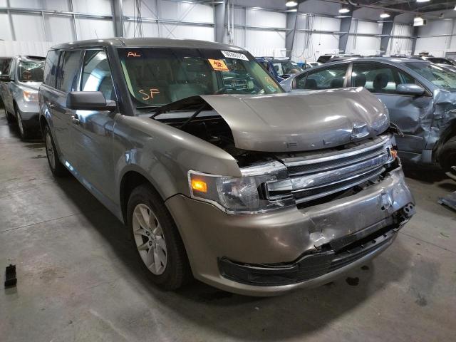 Ford Flex se (2014)