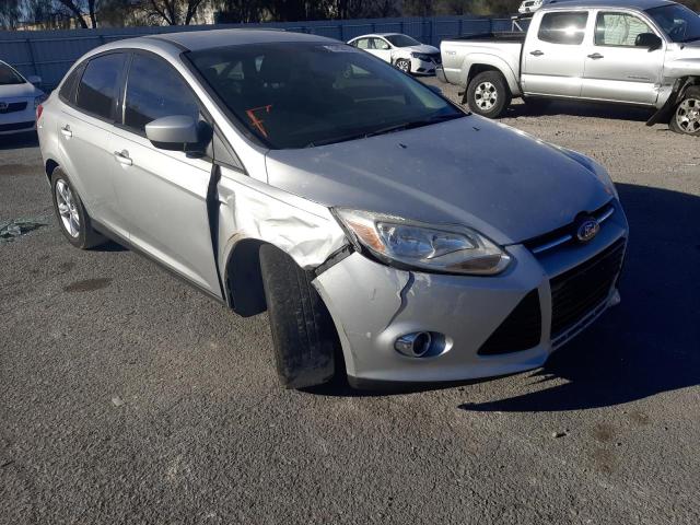 Ford Focus se (2012)