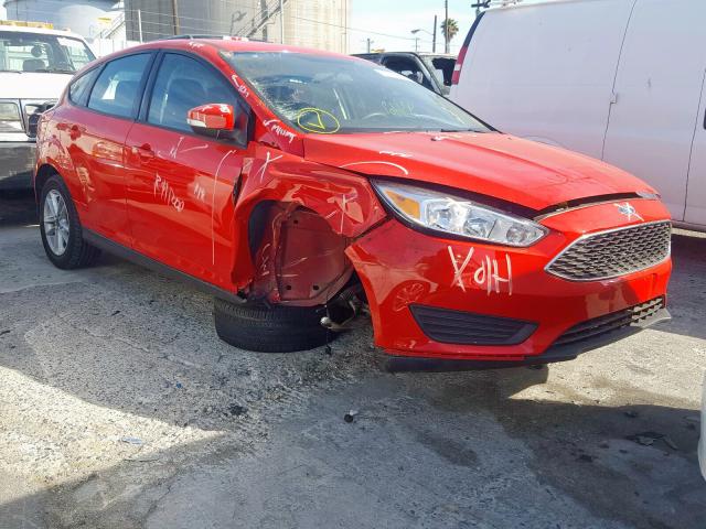 Ford Focus se (2017)