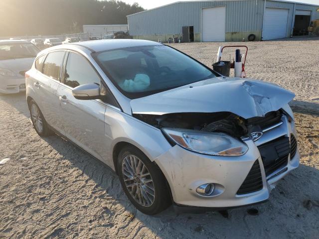 Ford Focus sel (2012)