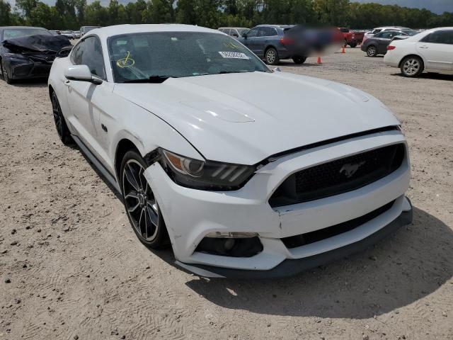 Ford Mustang gt (2015)