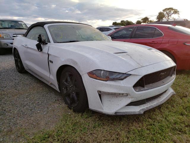 Ford Mustang gt (2020)