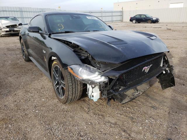 Ford Mustang gt (2021)