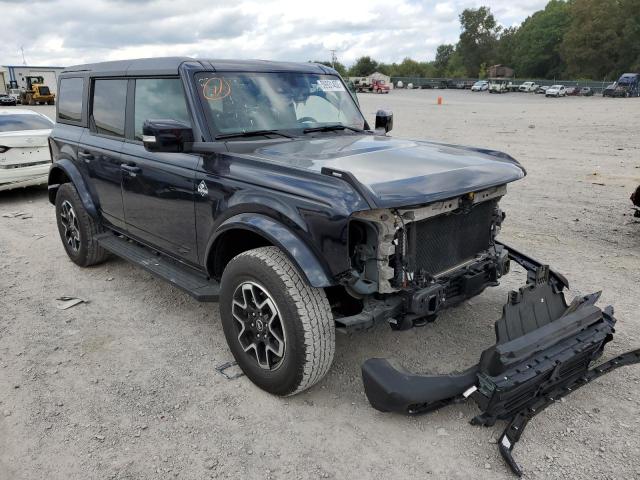 Ford Bronco bas (2021)