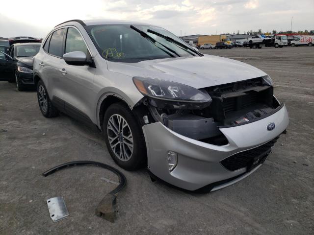 Ford Escape sel (2020)