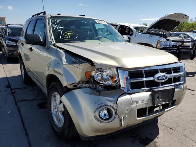 Ford Escape xlt (2010)