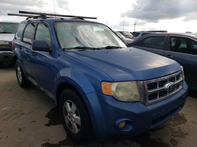 Ford Escape xlt (2010)