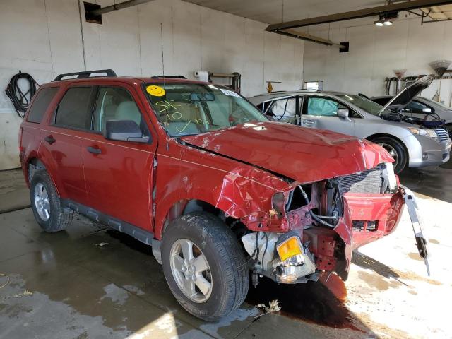 Ford Escape xlt (2010)