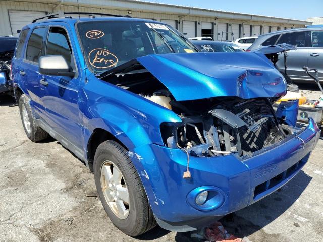 Ford Escape xlt (2011)