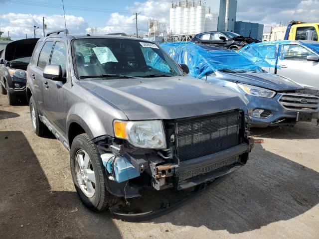 Ford Escape xlt (2011)